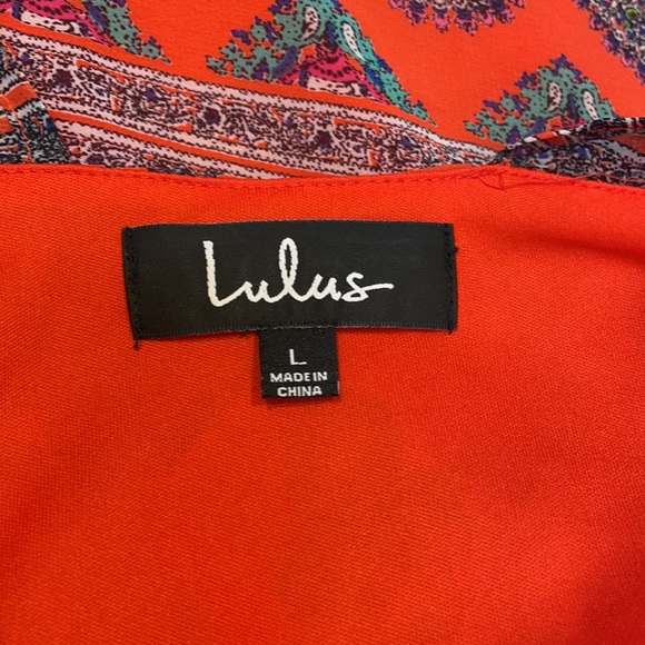 Lulu Halter Dress - Picture 4 of 7